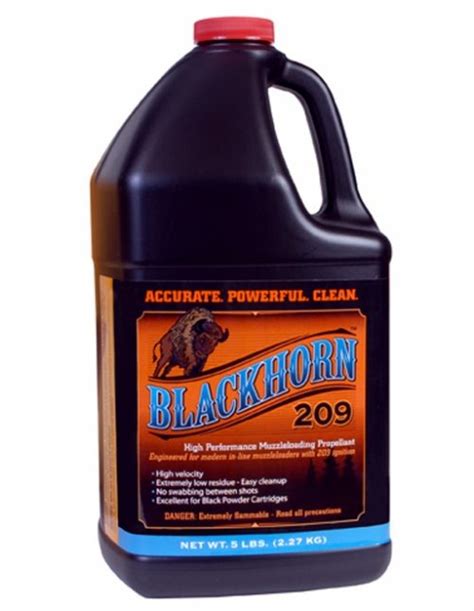 Accurate Blackhorn 209 – Reloading Unlimited