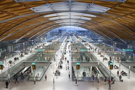 HS2 shortlist revealed for £570m Birmingham station - Blog - Alexander ...