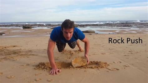 The Rock Workout - YouTube