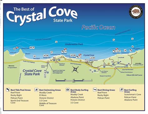 About Crystal Cove | Project CRYSTAL: A Citizen Science Project