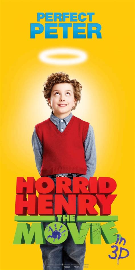 Horrid Henry: The Movie | Movie Flicker