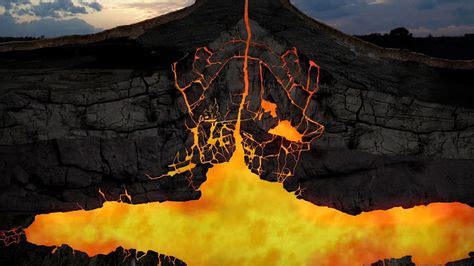 Magma (Characteristics, Types, Sources, and Evolution) | Volcano ...