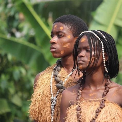 Fang, Bubi and Igbo Tribes of Equatorial Guinea – Inspiration with Lois ...