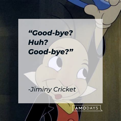 55 Jiminy Cricket Quotes to Read While Wishing upon a Star