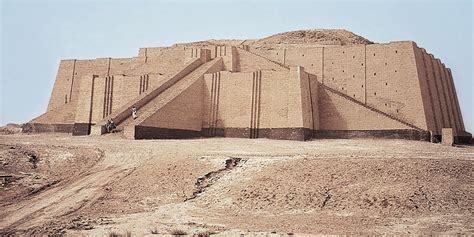 Sumerian Architecture