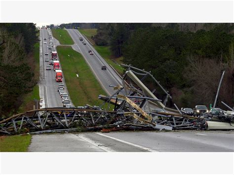 Alabama Tornado Aftermath: Deadly Storm Ravages Lee County—Photos | Patch