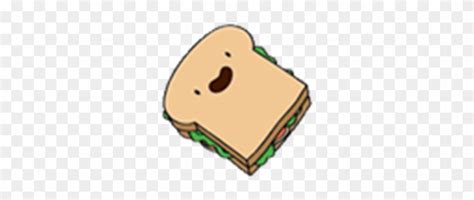 Sandwich Clipart Happy - Roblox Sandwich - Free Transparent PNG Clipart ...