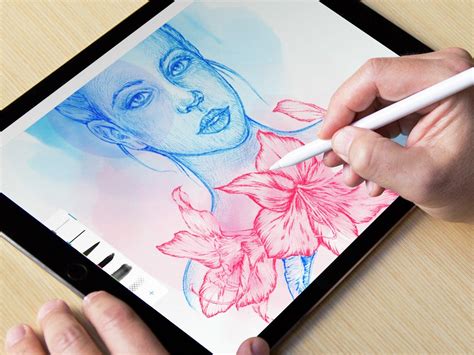 The 5 Best Apps for Sketching on an iPad Pro | Ipad drawings, Drawing books for kids, App drawings