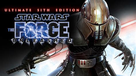 Star Wars The Force Unleashed: Ultimate Sith Edition (disabled ...