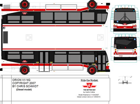 Paperbus Thread - Page 89 - Transit Lounge - Canadian Public Transit ...