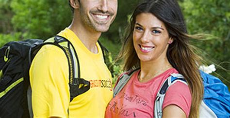 Will Survivor Star Ethan Zohn Propose on the Amazing Race? - Weddingbells