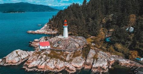 Lighthouse Park Photo | Hiking Photo Contest | Vancouver Trails