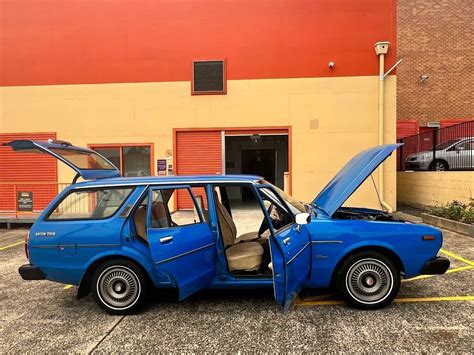 1980 Datsun 200b Station Wagon # bluebird 120y corolla toyota mazda ford nissan | eBay