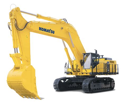 Komatsu PC1250-8 excavator specs (2017 - 2024) | Diggers | LECTURA Specs