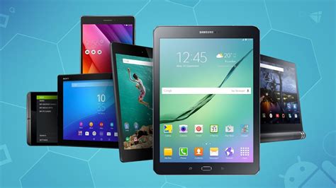 Best Android Tablet Features You Need to Look For - Tessla