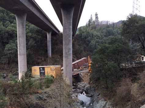 UPDATE: Final car being removed from tracks in Union Pacific train ...