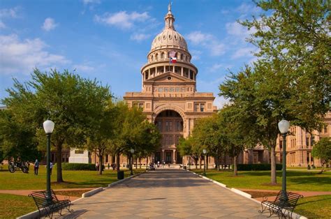 10 Interesting Facts You May Not Know About The Texas State Capitol