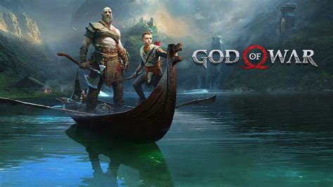 God of War 2018 4K Wallpapers - Top Free God of War 2018 4K Backgrounds ...