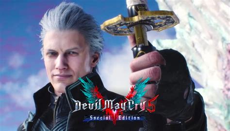 Buy Devil May Cry 5 + Vergil Steam