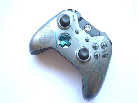 Official Xbox One Wireless Controller Halo 5 Edition - Baxtros