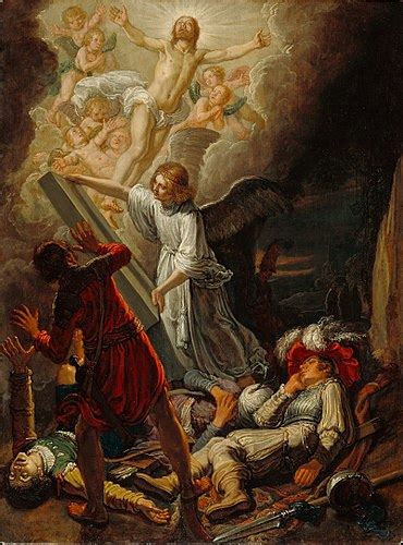 File:'The Resurrection' by Pieter Lastman, 1612, Getty Center.JPG ...
