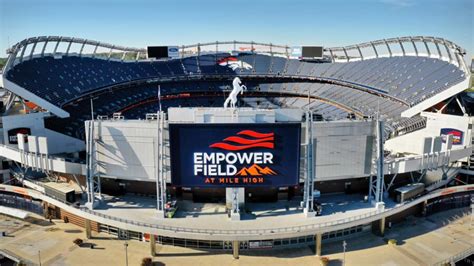 Empower Field At Mile High Parking Guide - Tips, Maps, and Deals