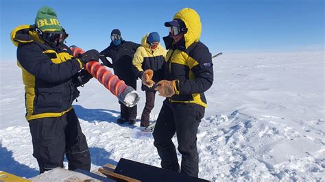 New ice core lab to analyse million-plus years of climate history - AAPP