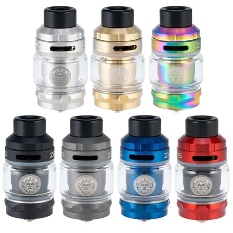 GEEKVAPE Zeus Sub-ohm Tank $19.99 - Central Vapors