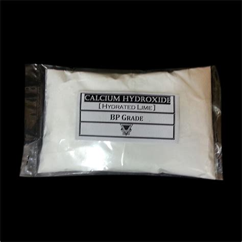 Calcium Hydroxide at Best Price in Dehradun, Uttarakhand | Vigyan Lime ...