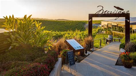 Meritage at Callaway Vineyard & Winery | Temecula, CA