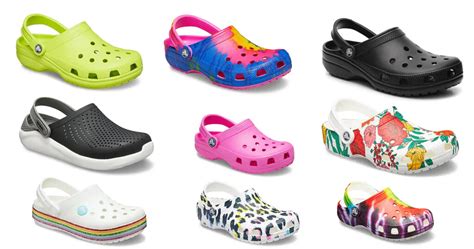 $10 OFF SELECT CROC STYLES TODAY ONLY - The Freebie Guy®