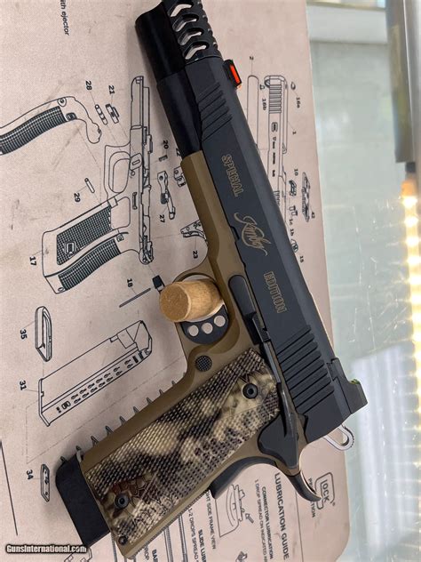 KIMBER 1911 Hero Custom