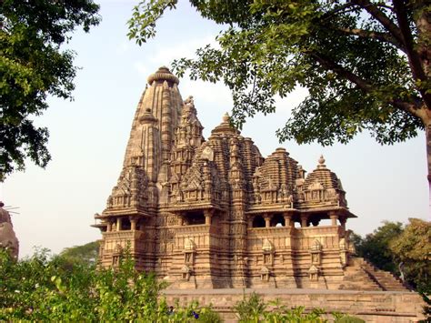 Khajuraho Temples | Cultural India, Culture of India