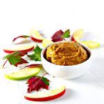 Paleo Pumpkin Pie Dip - Spirited and Then Some