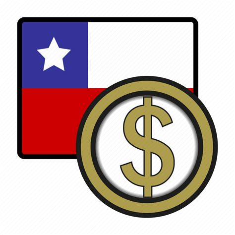 Chile, coin, exchange, peso, money, payment icon - Download on Iconfinder