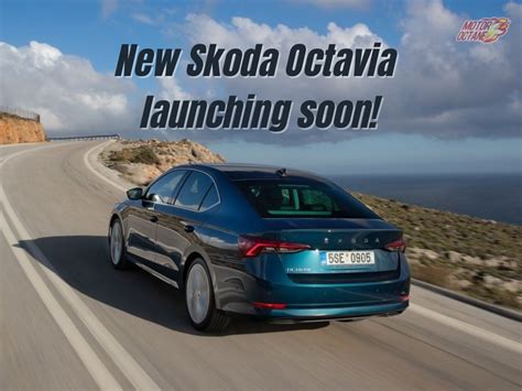 What will the new Skoda Octavia be like? » MotorOctane