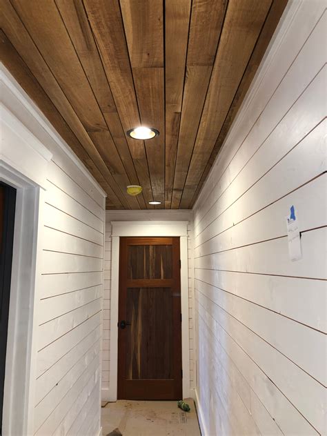 Reclaimed Oak Ceiling Planks | Wood Ceiling Ideas – Vintage Timbers