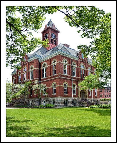 Barry County Courthouse in Hastings, Michigan | Michigan, Pure michigan ...