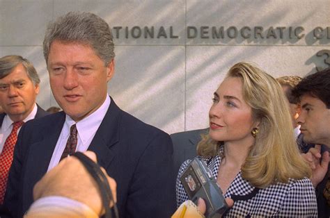 President Bill Clinton 1992