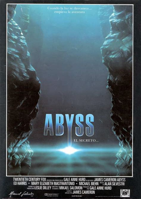 Image gallery for "The Abyss " - FilmAffinity