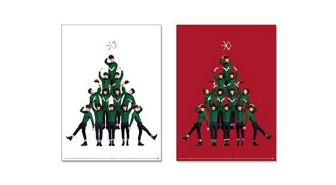 EXO - Daily: Miracles in December Album preview