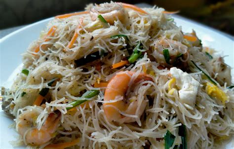 Bihun Goreng Singapore Secukuprasa – Chef@home