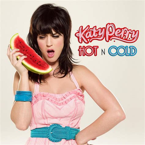 Katy perry hot n cold album photo shoot | Minka Kelly