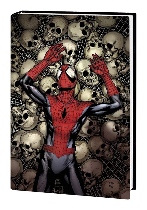 Ultimate Comics Spider-Man: Death of Spider-Man (Hardcover) | Comic Issues | Comic Books | Marvel