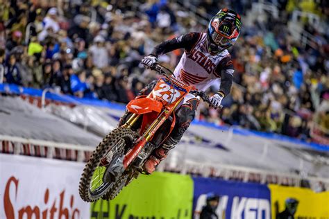 Supercross Statistics | The Chase Sexton Story - Motocross Feature ...