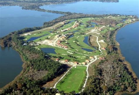 Deer Island, Deer Island, Florida - Golf course information and reviews.