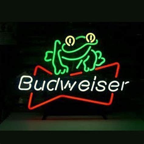 Customizable Neon Beer Signs