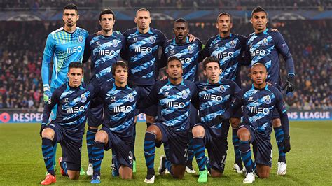 » Portuguese Promise: Could FC Porto Be This Year’s Champions League ...