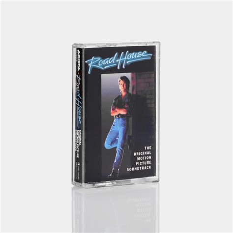 Road House (Original Motion Picture Soundtrack) Cassette Tape