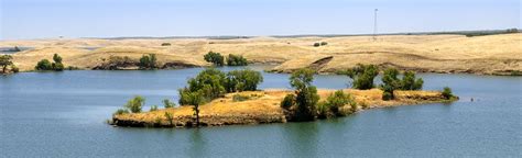 Turlock Lake is year round fun... fishing, boating, cycling, and ...